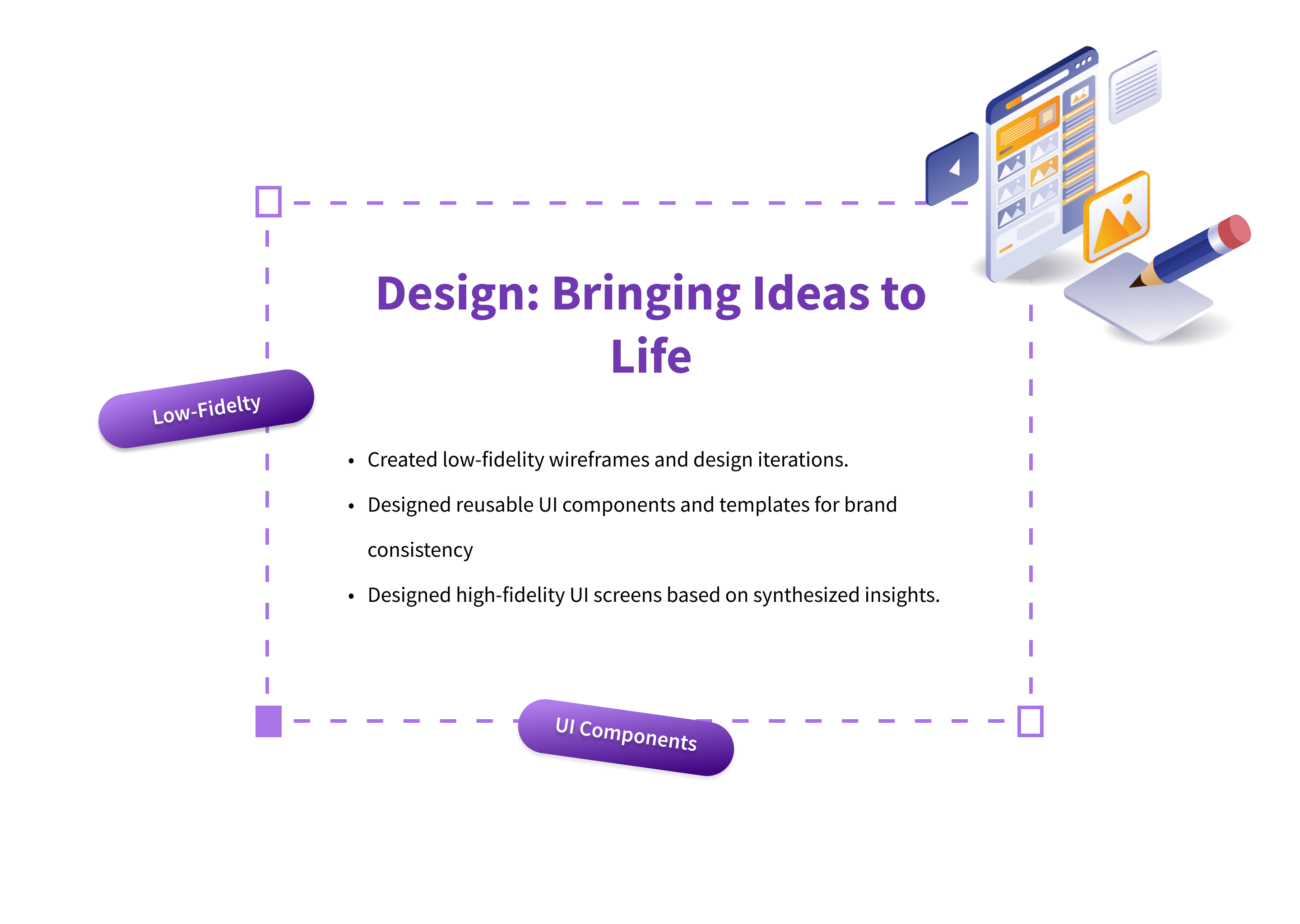 Tata NeuConnect, Design process, Design 1